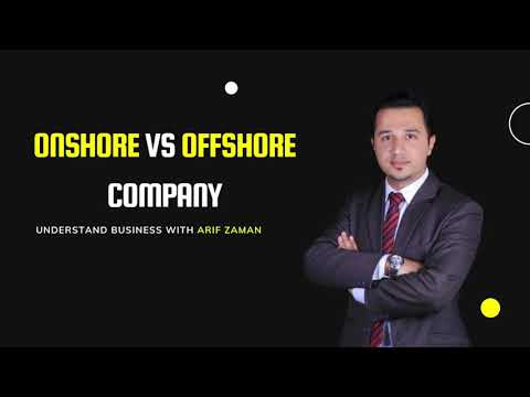 Onshore vs Offshore Company