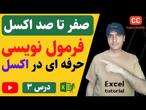 تصویری: چرا از نماد تابع استفاده می کنید؟