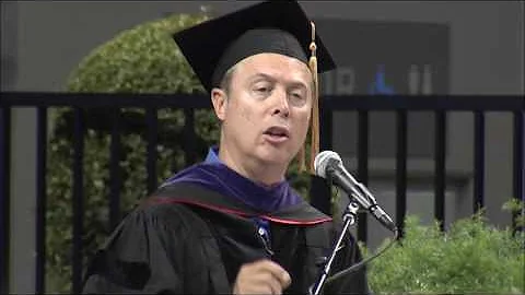 UCLA Department of Economics 2016 Commencement Key...