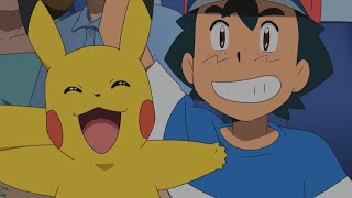 Goodbye and Thank You, Alola! | Pokémon the Series: Sun \& Moon—Ultra Legends | Official Clip