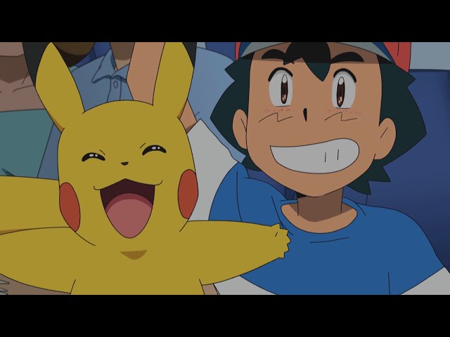 Goodbye and Thank You, Alola!  Pokémon the Series: Sun & Moon