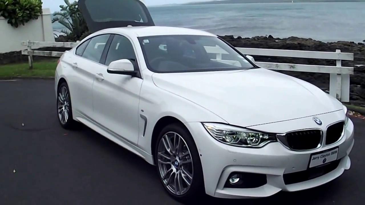 2014 BMW 420d Gran Coupe M-Sport - YouTube