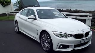 2014 BMW 420d Gran Coupe M-Sport