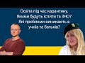 Школа на карантині/ Якими будуть іспити та ЗНО/  Проблеми вчителів, учнів і батьків