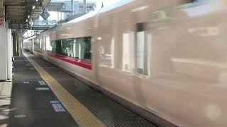 常磐線　E657系K13編成　60M　特急ときわ60号 品川 行　赤塚駅通過　2024.03.09