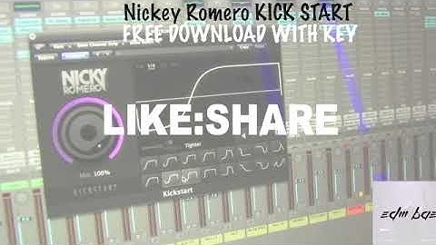 nicky romero kickstart free download