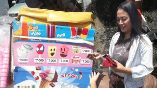 Es Krim Campina - Suara es krim