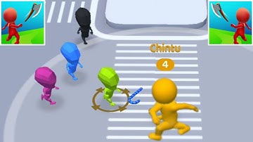 MOVE.IO - MOVE STOP MOVE ZOMBIE CITY ALL 13 DAYS GAMEPLAY WALKTHROUGH PART 10