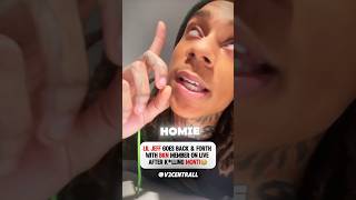 Bh Lil Jeff Goes Back & Forth With Bkn After Unaliving Monti