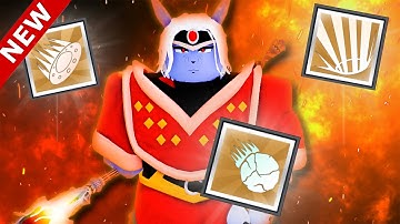 The Most BROKEN Magic Build In Devas Of Creation!