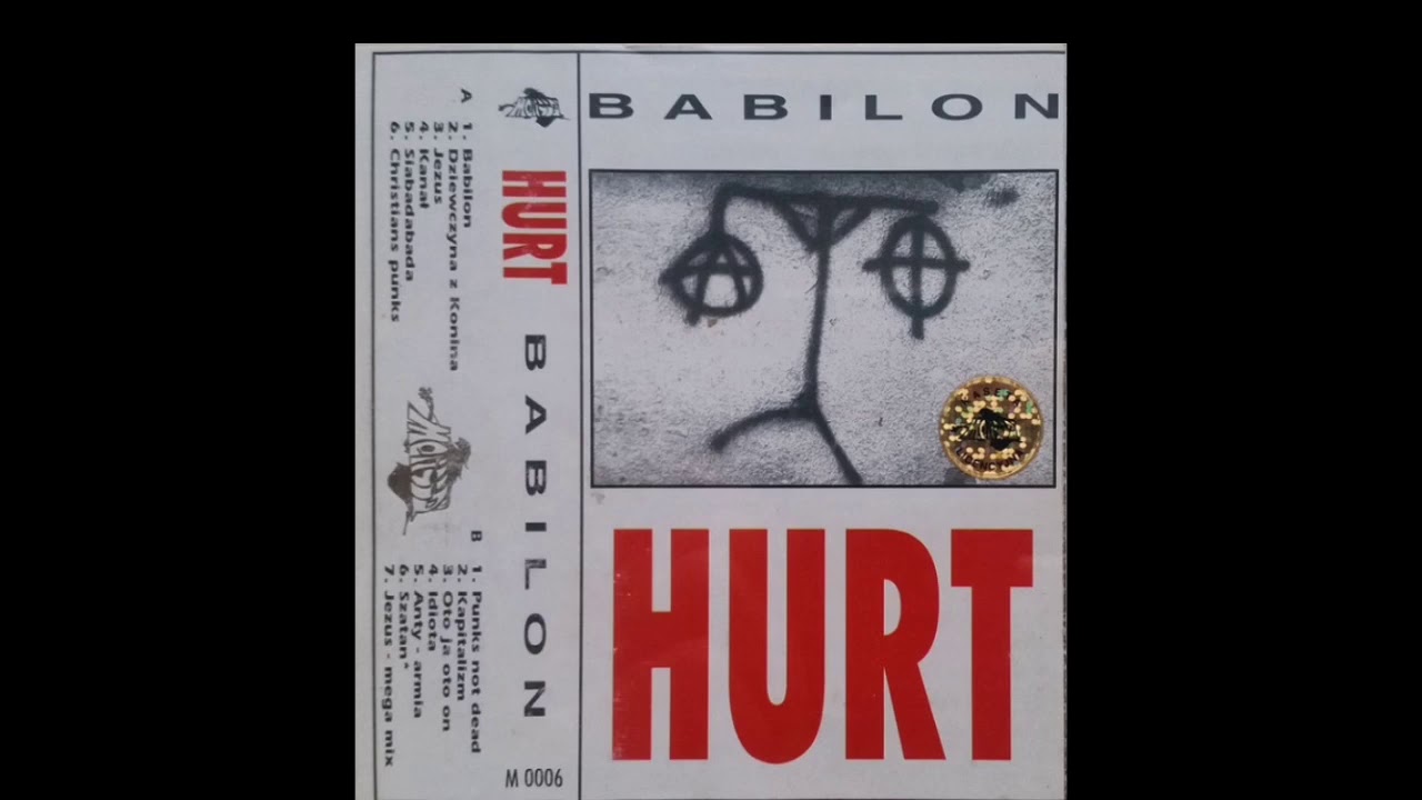 Hurt - Babilon (1994) FULL ALBUM auf YouTube ansehen Hurt - Babilon (1994) FULL ALBUM auf YouTube ansehen