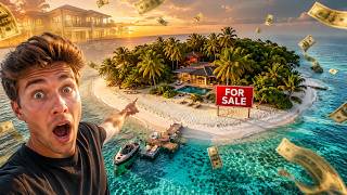 7 Private Islands Cheaper Than the Average US House! 🏝️💰