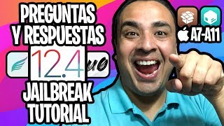 LIBERADO Jailbreak iOS 12.4 Cydia/Sileo SIN ERRORES ¿A12?