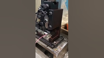 YH-2.0T Semi automatic terminal crimping machine-Pre-insulated terminal