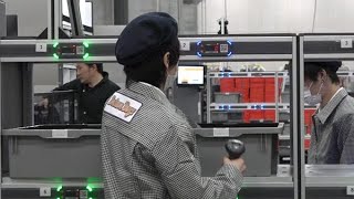 物流施設もシェアリング 大和ハウス