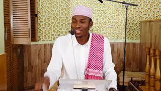 JE UMEJIANDAA NA MAUTI? ¦¦ BR ABDISALAAM ¦¦ KHUTBAH YA IJUMAA ¦¦ MASJID NOOR