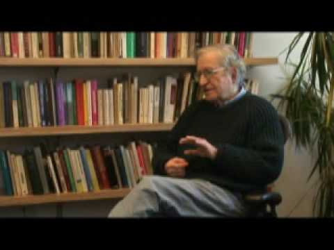 Noam Chomsky on Democracy in Venezuela and President Hugo Chavez