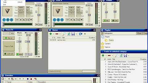 SAM music level setting.avi