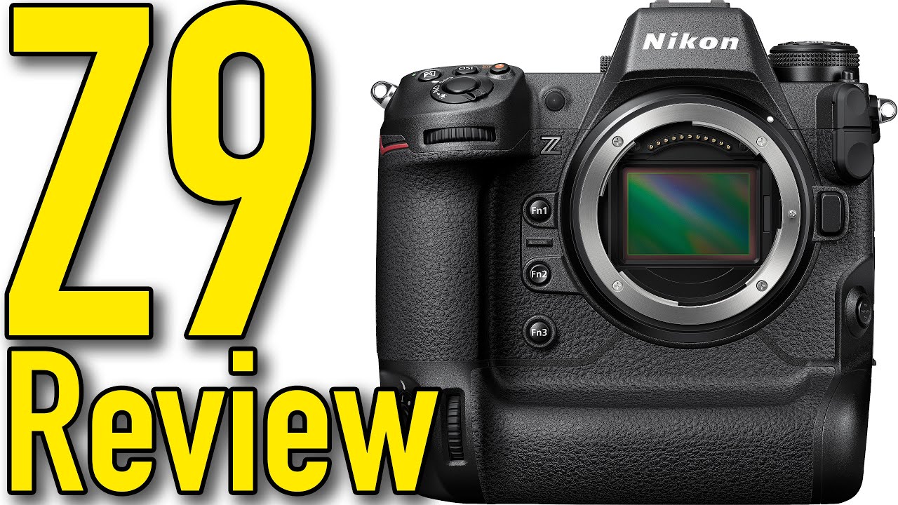 Nikon Z9 Laymen's Review  Everything You Need to Know – Wickedly Awesome