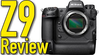 Nikon Z9 Review by Ken Rockwell