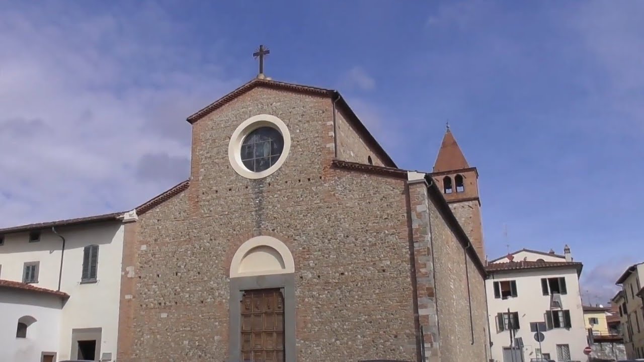 Campane di PRATO - Parrocchia di Sant'Agostino, v.347