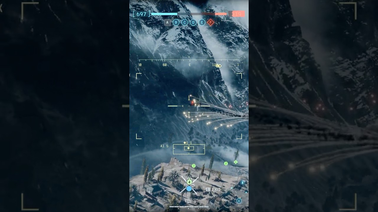 Apache vs Apache, Game looks so good - Battlefield 6