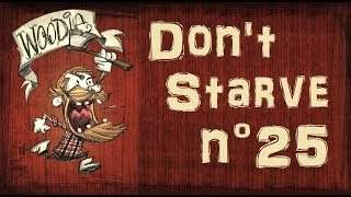Don't Starve (PS4) - Woodie / Episode 25 | Adventure Mode: A Cold Reception (Finale)