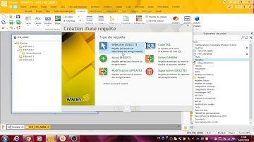 Windev - Champ ARBRE -