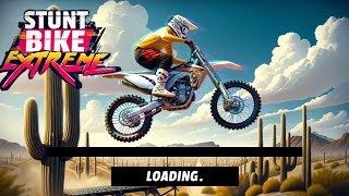 Stunt Bike Extreme Level 67 B Forestthe Mill