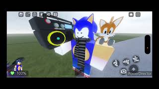 SSAF and JJNN/TWAG plays Sanic :D