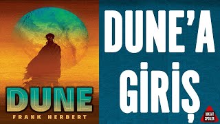 DUNE İNCELEMESİ (Dune FilmDune KitapFrank Herbert)