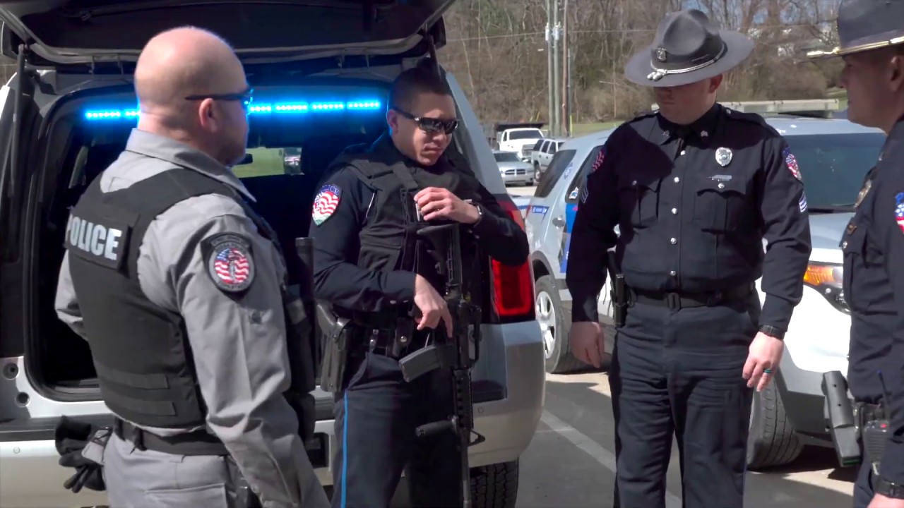 Berea Police Department Recruitment Video, Berea Kentucky YouTube