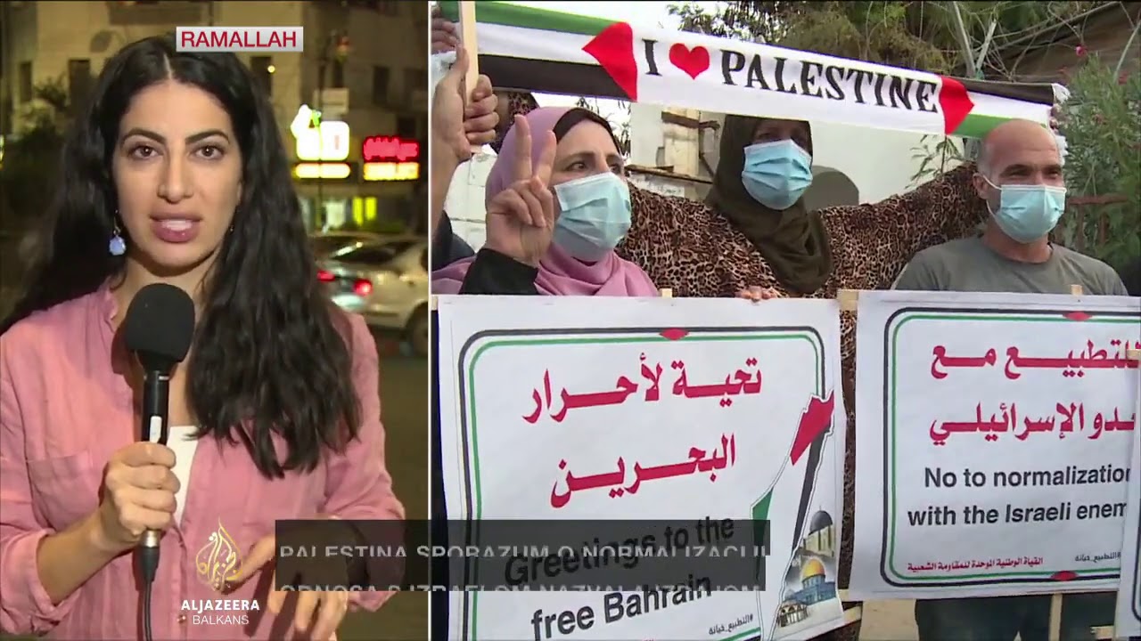 يعتقد الفلسطينيون أن العرب قد خانوهم