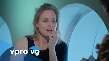 Agnes Gosling over Braziliaanse muziek (Giovanca interview live @TivoliVredenburg Utrecht)