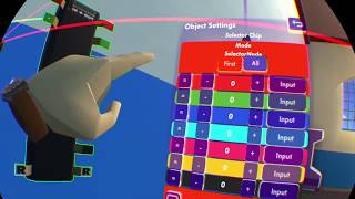 Rec Room Tutorial Random and Selector Chips