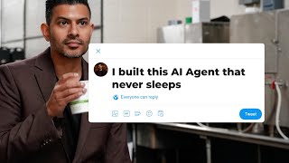 Why AI Agents Are The Future | AI Keynote Speaker Shawn Kanungo