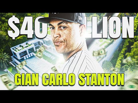 Video: Giancarlo Stanton Net Worth
