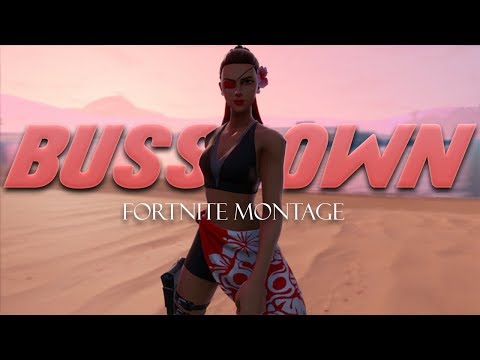 "BUSSDOWN" – Fortnite Montage (Blueface ft. Offset)