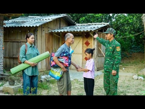 Video A Veteran Father and His Daughter Welcome Mr. Tien — An Unexpected and Heartwarming Visit