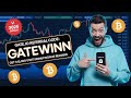 Gate.io Referral Code " GATEWINN " | Get $10000 Signup Bonus Reward 2025