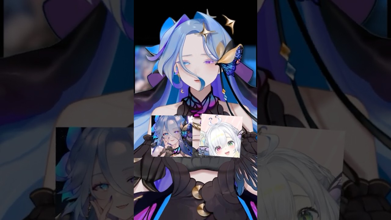 Forcing your VTuber friend to sing