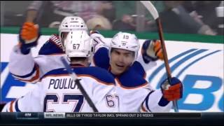 Connor McDavid discusses his first NHL goal