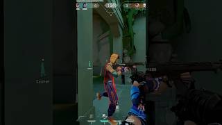 Cleanest Yoru Plays #valorant #valorantclips #gaming