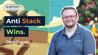 #21 Dave Sutton: Anti-Stack Approach Removes Vendor-Centric Selling