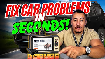 THINKSCAN 662 OBD2 Scanner Test — This Changed How I Look at My Car!