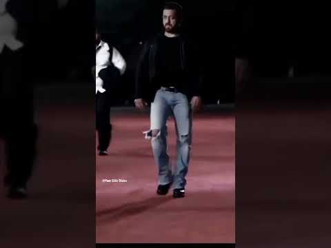 Salman Khan Walking