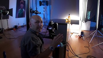 Hasselblad H5D Official Instructional Video with Karl Taylor