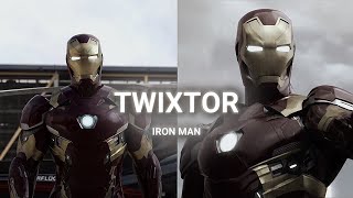 Iron Man Twixtor Scenepack