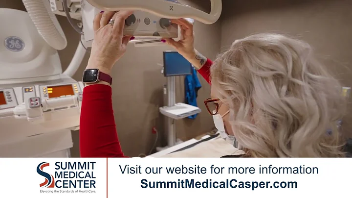 Radiology Patient Experience at Summit Medical Center
