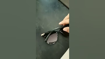 Sunglasess uv laser marking machine